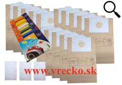 Rowenta Ambia RS 170 - zvýhodnené balenie typ M - papierových vreciek do vysávača + 5 ks rôznych vôní do vysávačov v cene 3,99 ZDARMA (celkovo vreciek 15 ks)
