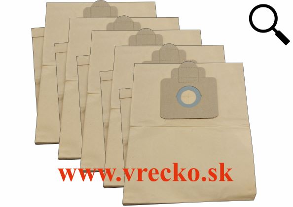Nilfisk CV731 papierov vreck do vysvaa, 5ks