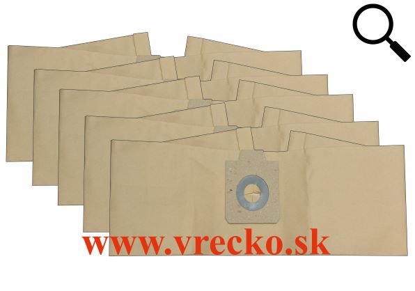 Nilfisk UZ 930 S2 papierové vrecká do vysávača, 5ks