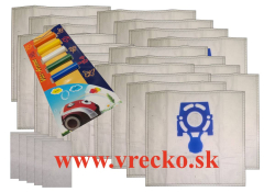 Zelmer 450.0.P05S - zvhodnen balenie typ XL - textiln vreck do vysvaa s dopravou zdarma + 5ks rznych vn do vysvaov v cene 3,99 ZDARMA (20ks).