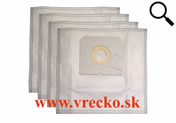 Tesco VCBD 16 textilné vrecká, sáčky do vysávača, 5ks