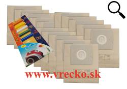 Progress PC 2200 - 2299 - zvýhodnené balenie typ M - papierových vreciek do vysávača + 5 ks rôznych vôní do vysávačov v cene 3,99 ZDARMA (celkovo vreciek 15 ks)