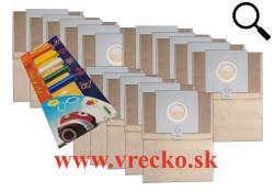 Electrolux Z 3319 Powerlite - zvhodnen balenie typ M - papierovch vreciek do vysvaa + 5 ks rznych vn do vysvaov v cene 3,99 ZDARMA (celkovo vreciek 15 ks)