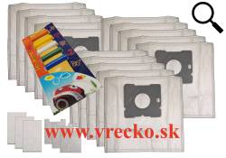 Sencor SVC 420 RD - zvýhodnené balenie typ M - textilných vreciek do vysávača + 5 ks rôznych vôní do vysávačov v cene 3,99 ZDARMA (celkovo vreciek 15 ks)