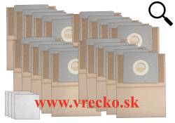 Eta Aero 0500 90010 - zvhodnen balenie typ L - papierov vreck do vysvaa s dopravou zdarma (20ks)