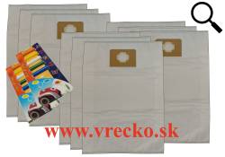 Graphite 59G607 - zvýhodnené balenie typ M - textilných vreciek do vysávača + 10 ks rôznych vôní do vysávačov v cene 7,98 ZDARMA (celkovo vreciek 9 ks)