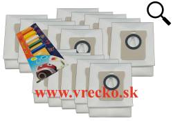 Dreame D10 Plus Gen2 - zvhodnen balenie typ M - textilnch vreciek do vysvaa + 5 ks rznych vn do vysvaov v cene 3,99 ZDARMA (celkovo vreciek 15 ks)