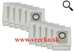 Dreame D10 Plus Gen2 - zvhodnen balenie typ S - textiln vreck do vysvaa, 10ks