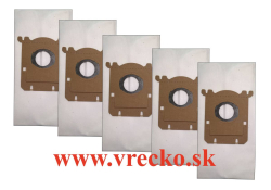 Electrolux Clario Z 7510-7549 - zvýhodnené balenie typ A - textilné vrecká do vysávača, 5ks