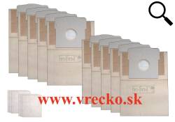 Eta 0450-0451 - zvýhodnené balenie typ S - papierové vrecká do vysávača, 10ks
