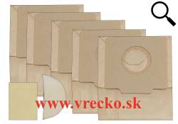 Hyundai VC 508 - zv�hodnen� balenie typ A - papierov� vreck� do vys�va�a, 5ks