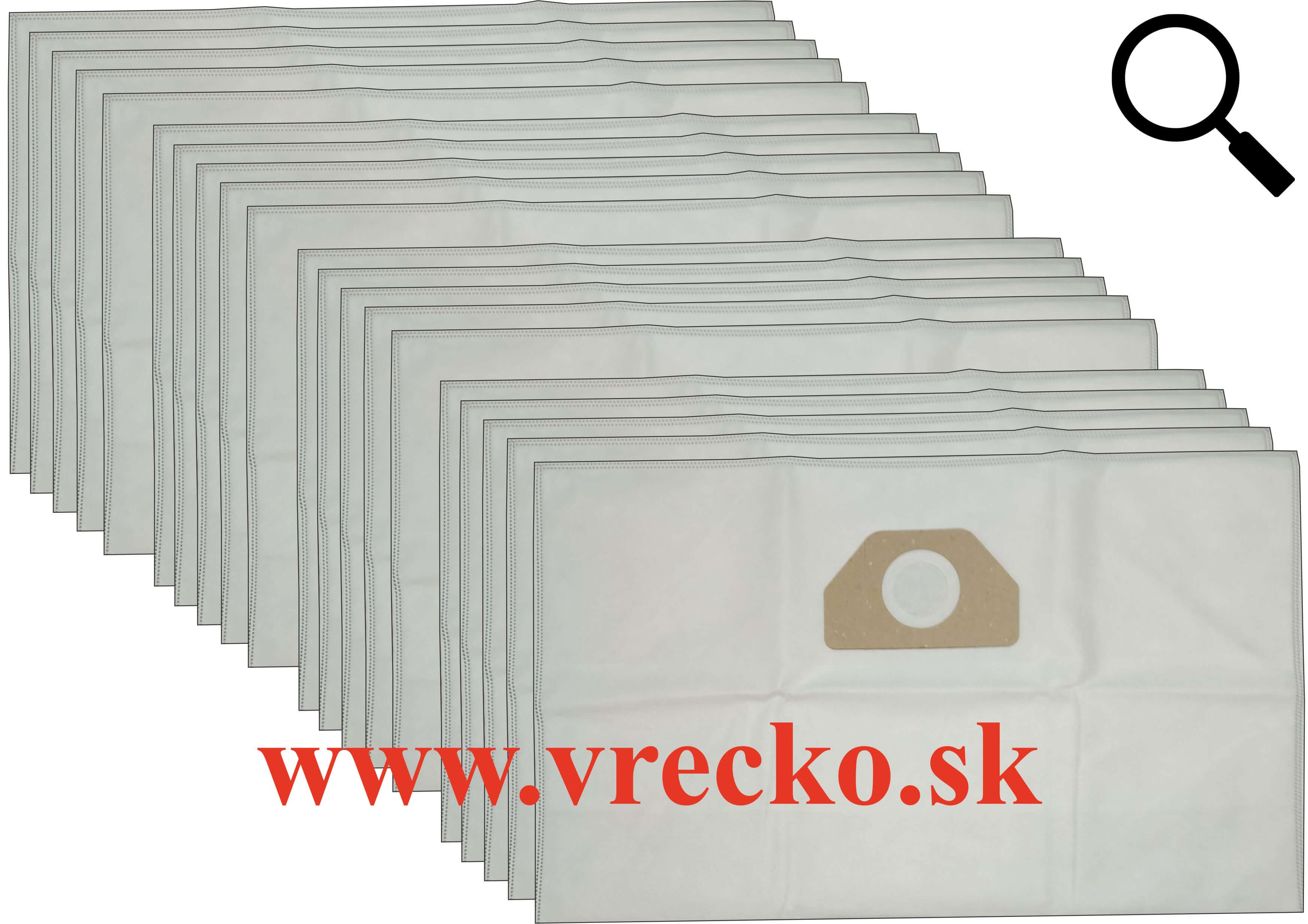 Kärcher 2150 - Textilné vrecká do vysávača XXL vo zvýhodnenom balení s dopravou zdarma (20ks)