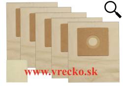 Hyundai VC 814 - zv�hodnen� balenie typ A - papierov� vreck� do vys�va�a, 5ks