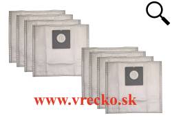 Severin BR 7926 vyrobene po roku 2007 - zvýhodnené balenie typ S - textilné vrecká do vysávača, 8ks