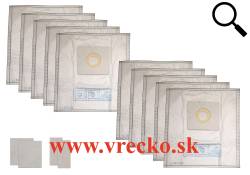 Sencor SVC 821 BL - zvýhodnené balenie typ S - textilné vrecká do vysávača, 10ks