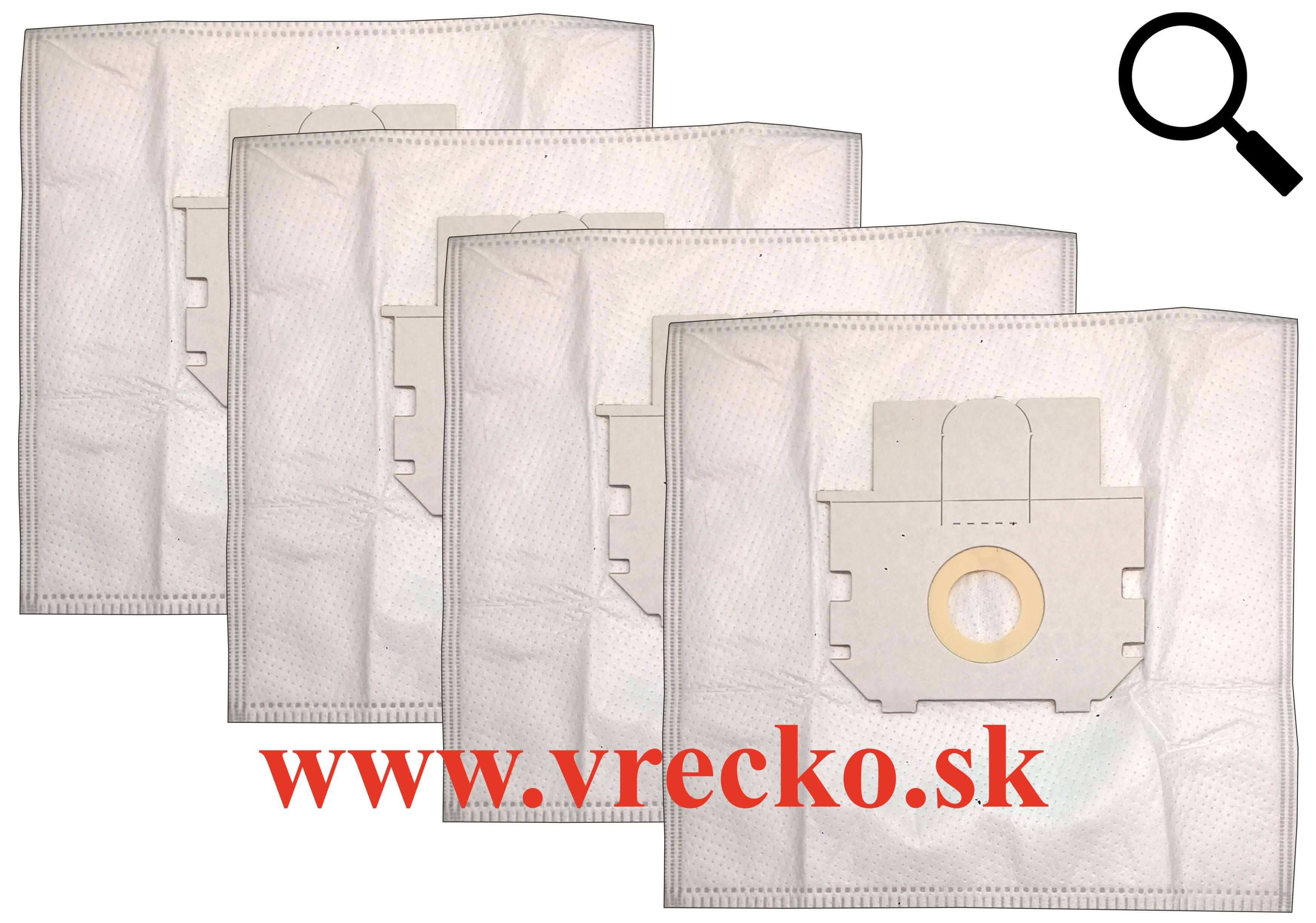 Electrolux Adagio textilné vrecká do vysávača, 4ks