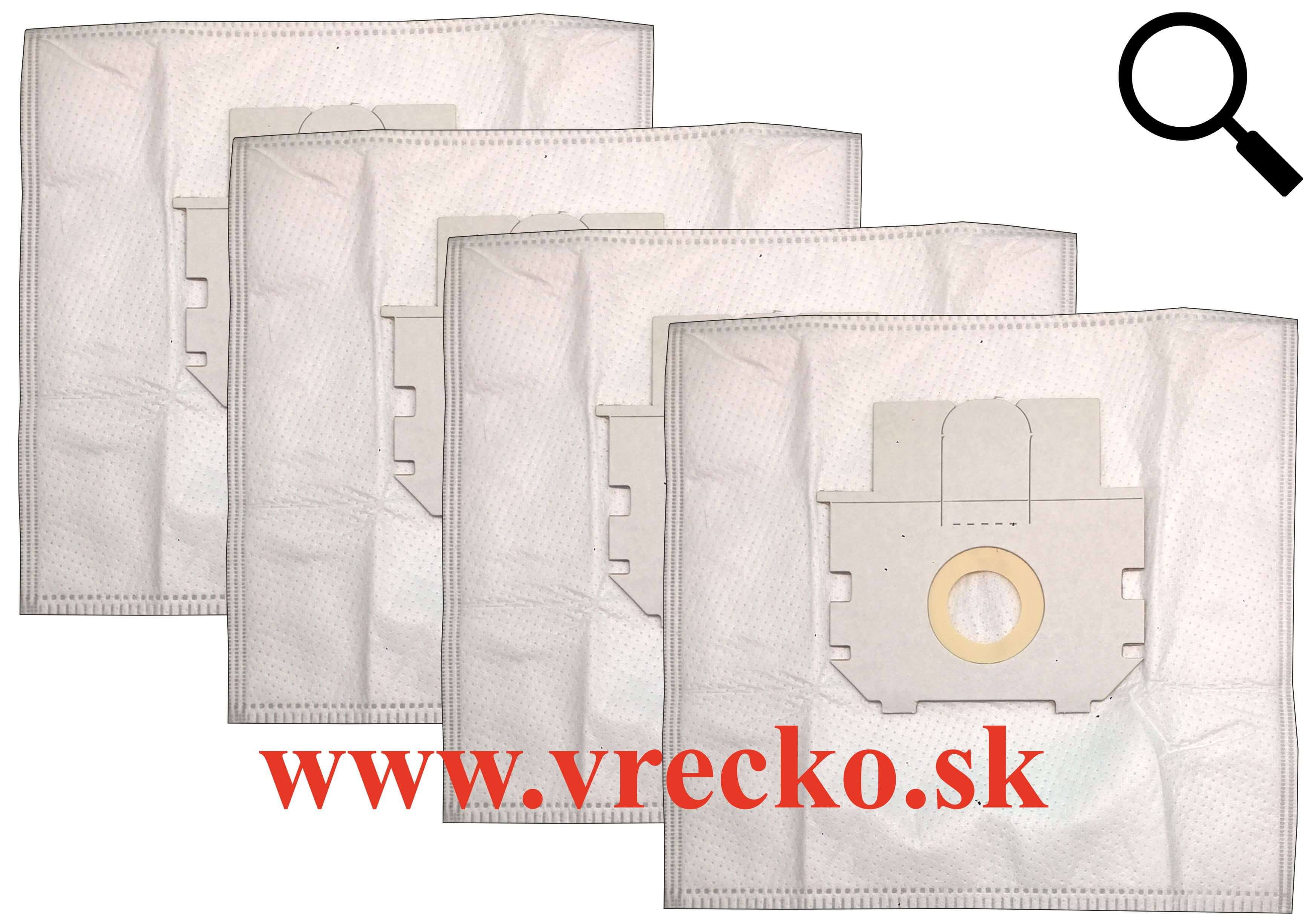 Electrolux Adagio textiln vreck do vysvaa, 4ks