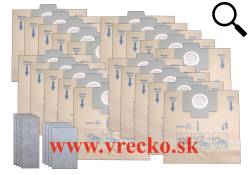Clatronic BS 1203 - zvhodnen balenie typ L - papierov vreck do vysvaa s dopravou zdarma (20ks)