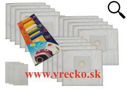 Sencor SVC 600 BL - zvýhodnené balenie typ M - textilných vreciek do vysávača + 5 ks rôznych vôní do vysávačov v cene 3,99 ZDARMA (celkovo vreciek 15 ks)
