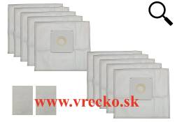 Sencor SVC 600 BL - zvýhodnené balenie typ S - textilné vrecká do vysávača, 10ks
