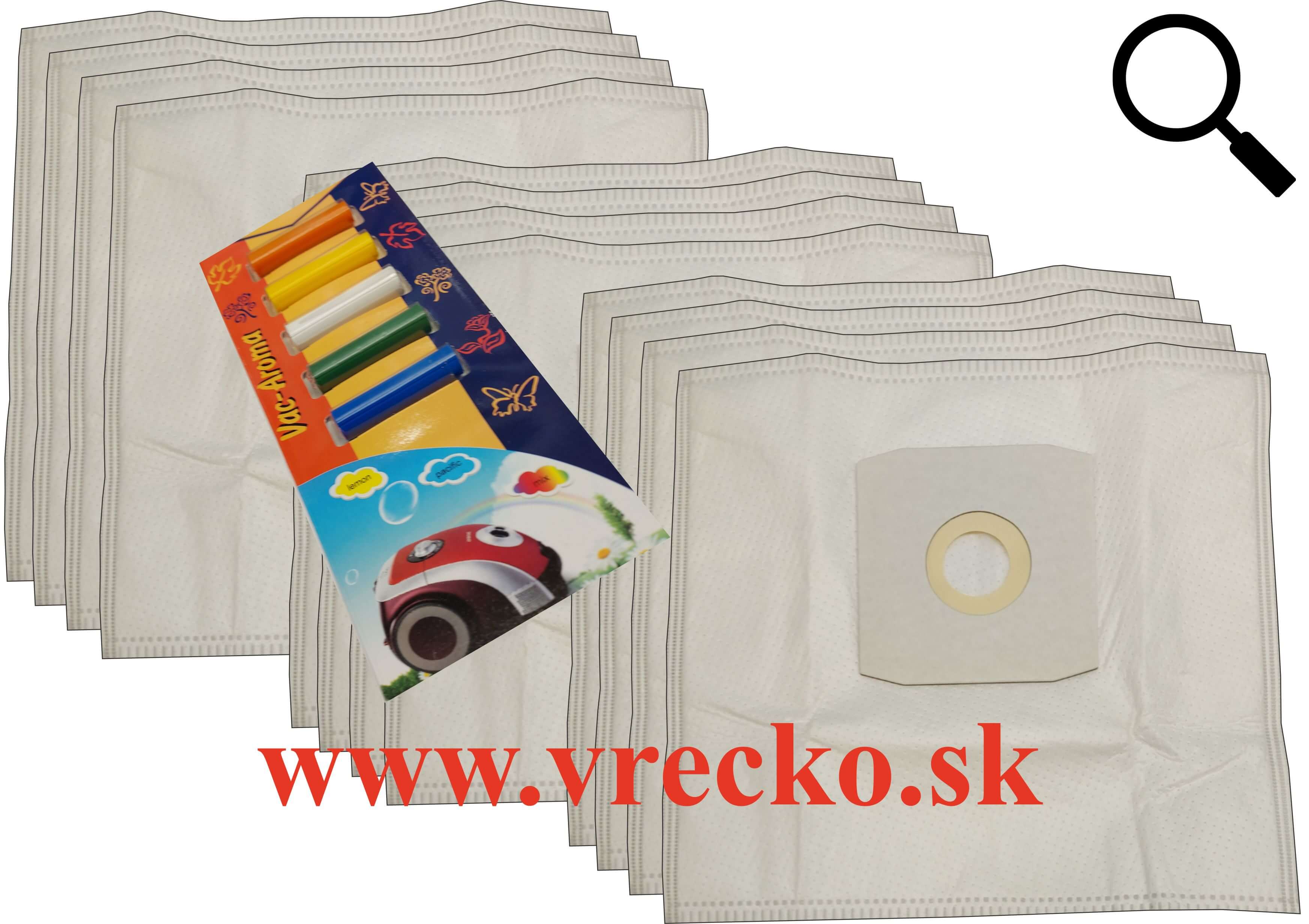 Daewoo 3204 - XL zvhodnen balenie textilnch vreciek do vysvaa + 5 ks vn do vysvaov MIX ZDARMA za cenu 3,99 (celkovo vreciek 12 ks)