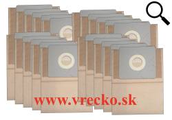 Grundig VCC 3851 - zvhodnen balenie typ L - papierov vreck do vysvaa s dopravou zdarma (20ks)