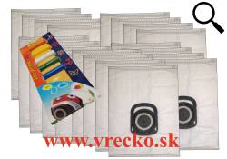 Rowenta RO 6831 EA - zvýhodnené balenie typ XL - textilné vrecká do vysávača s dopravou zdarma + 5ks rôznych vôní do vysávačov v cene 3,99 ZDARMA (20ks)