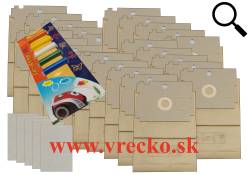 Rowenta Revo - zvhodnen balenie typ XL - papierov vreck do vysvaa s dopravou zdarma + 5ks rznych vn do vysvaov v cene 3,99 ZDARMA (25ks)