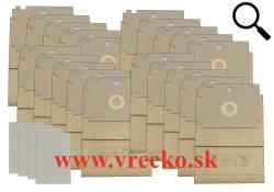 Rowenta Compact - zvhodnen balenie typ L - papierov vreck do vysvaa s dopravou zdarma (20ks)