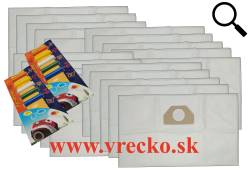 Krcher 2604 - zvhodnen balenie typ L - textiln vreck do vysvaa s dopravou zdarma + 10 ks rznych vn do vysvaov v cene 7,98 ZDARMA (celkovo vreciek 20 ks)