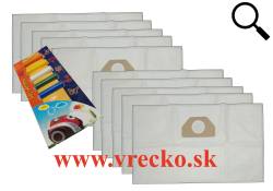 Kärcher A 2901 - zvýhodnené balenie typ S - textilných vreciek do vysávača + 5 ks rôznych vôní do vysávačov v cene 3,99 ZDARMA (celkovo vreciek 10 ks)