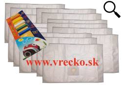 Sencor SVC 3001 Orca - zvýhodnené balenie typ XL - textilné vrecká do vysávača s dopravou zdarma + 5ks rôznych vôní do vysávačov v cene 3,99 ZDARMA (15ks)