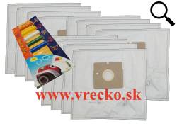 Turbo Storm VC 2940 NB - zvýhodnené balenie typ M - textilných vreciek do vysávača + 5 ks rôznych vôní do vysávačov v cene 3,99 ZDARMA (celkovo vreciek 12 ks)