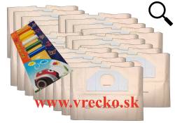 Electrolux E 26 - zvhodnen balenie typ XL - papierov vreck do vysvaa s dopravou zdarma + 5ks rznych vn do vysvaov v cene 3,99 ZDARMA (25ks)