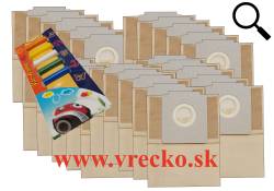 Gorenje VCK 1300 - zvhodnen balenie typ XL - papierov vreck do vysvaa s dopravou zdarma + 5ks rznych vn do vysvaov v cene 3,99 ZDARMA (25ks)