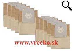 Clatronic BS 1400 - zvhodnen balenie typ S - papierov vreck do vysvaa, 10ks