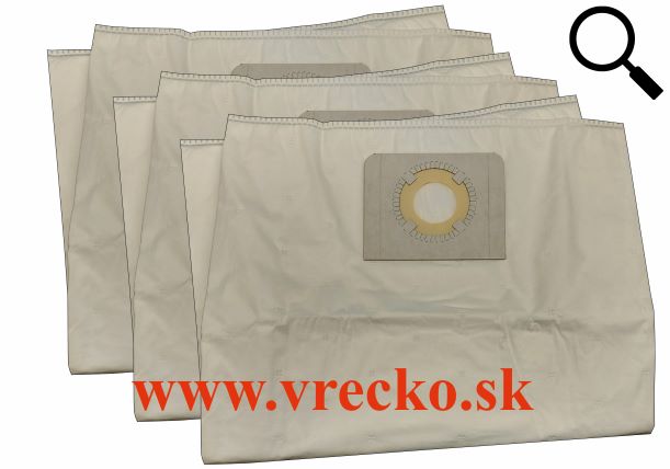 Makita VC 3011 L textilné vrecká do vysávača, 3ks