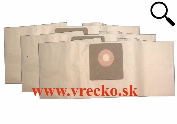 Zelmer 01Z013 papierov vreck do vysvaa, 3ks