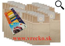 Taski 8500-600 - zvýhodnené balenie typ XL - papierové vrecká do vysávača s dopravou zdarma + 5ks rôznych vôní do vysávačov v cene 3,99 ZDARMA (25ks)