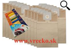Taski 8500-600 - zvýhodnené balenie typ M - papierových vreciek do vysávača + 5 ks rôznych vôní do vysávačov v cene 3,99 ZDARMA (celkovo vreciek 15 ks)