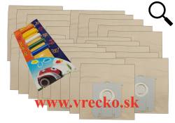 Electrolux E 41 - zvhodnen balenie typ XL - papierov vreck do vysvaa s dopravou zdarma + 5ks rznych vn do vysvaov v cene 3,99 ZDARMA (25ks)