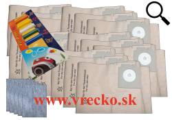 Electrolux E 47 - zvhodnen balenie typ XL - papierov vreck do vysvaa s dopravou zdarma + 5ks rznych vn do vysvaov v cene 3,99 ZDARMA (15ks)