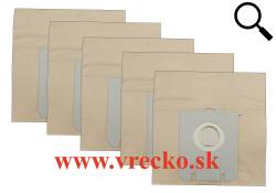 Electrolux Clario Z 1900-1995 - zvýhodnené balenie typ A - papierové vrecká do vysávača, 5ks