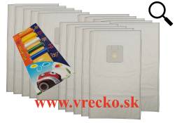 Mastercraft Cleanfix S10 - zvýhodnené balenie typ M - textilných vreciek do vysávača + 5 ks rôznych vôní do vysávačov v cene 3,99 ZDARMA (celkovo vreciek 15 ks)