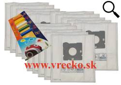 Eta 1455 - zvýhodnené balenie typ M - textilných vreciek do vysávača + 5 ks rôznych vôní do vysávačov v cene 3,99 ZDARMA (celkovo vreciek 15 ks)