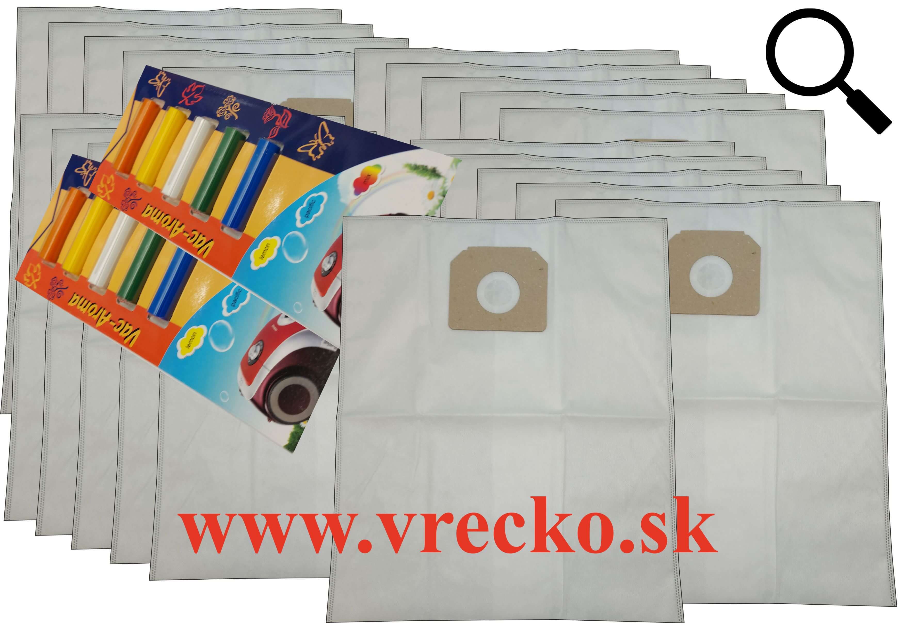 UNY 1600 profi - XXL zvhodnen balenie textilnch vreciek do vysvaa s dopravou zdarma + 10 ks vn do vysvaov MIX ZDARMA za cenu 7,98 (celkovo vreciek 21 ks)
