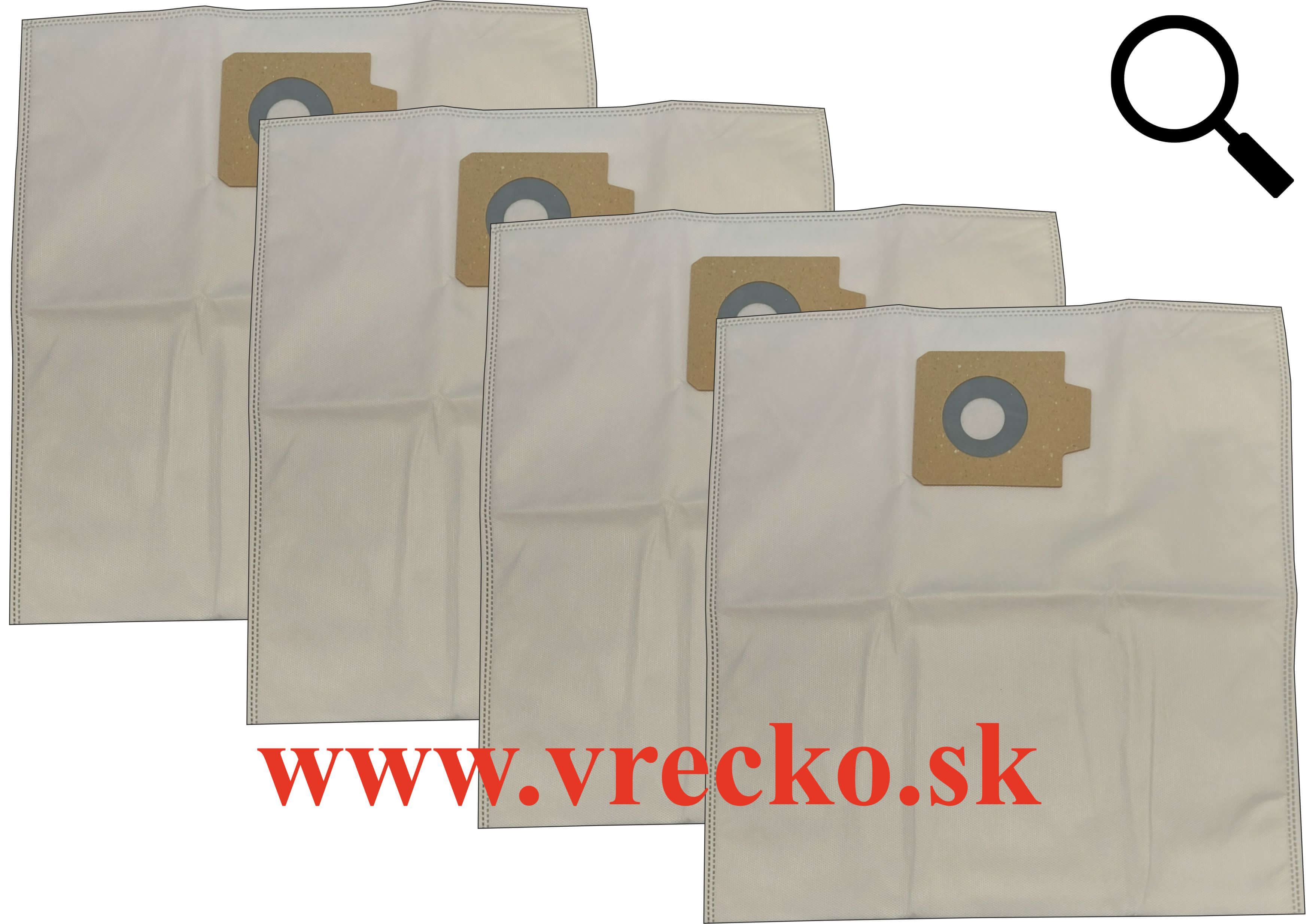 Numatic NVM-1CH textiln vreck do vysvaa, 4ks