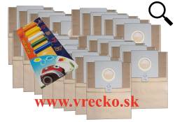 Zanussi ZAN 3300-3342 - zvýhodnené balenie typ XL - papierové vrecká do vysávača s dopravou zdarma + 5ks rôznych vôní do vysávačov v cene 3,99 ZDARMA (25ks)