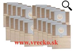 Zanussi ZAN 3300-3342 - zvýhodnené balenie typ L - papierové vrecká do vysávača s dopravou zdarma (20ks)