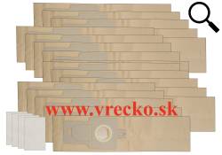Hoover Red Zac - zvhodnen balenie typ L - papierov vreck do vysvaa s dopravou zdarma (20ks)